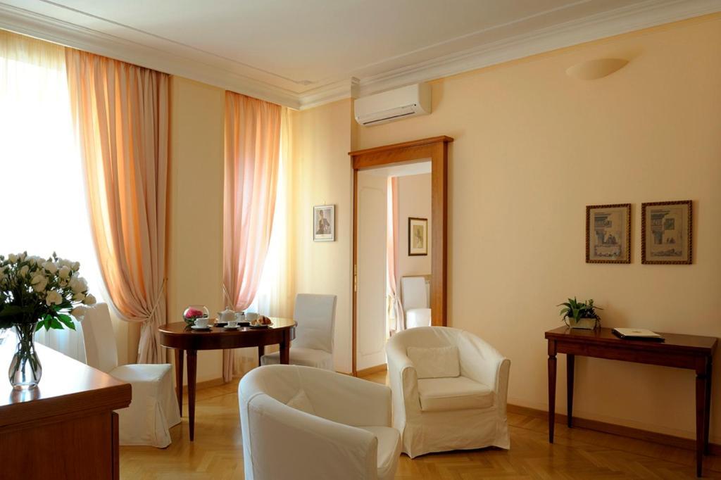 Dea Suite Roma Exterior foto