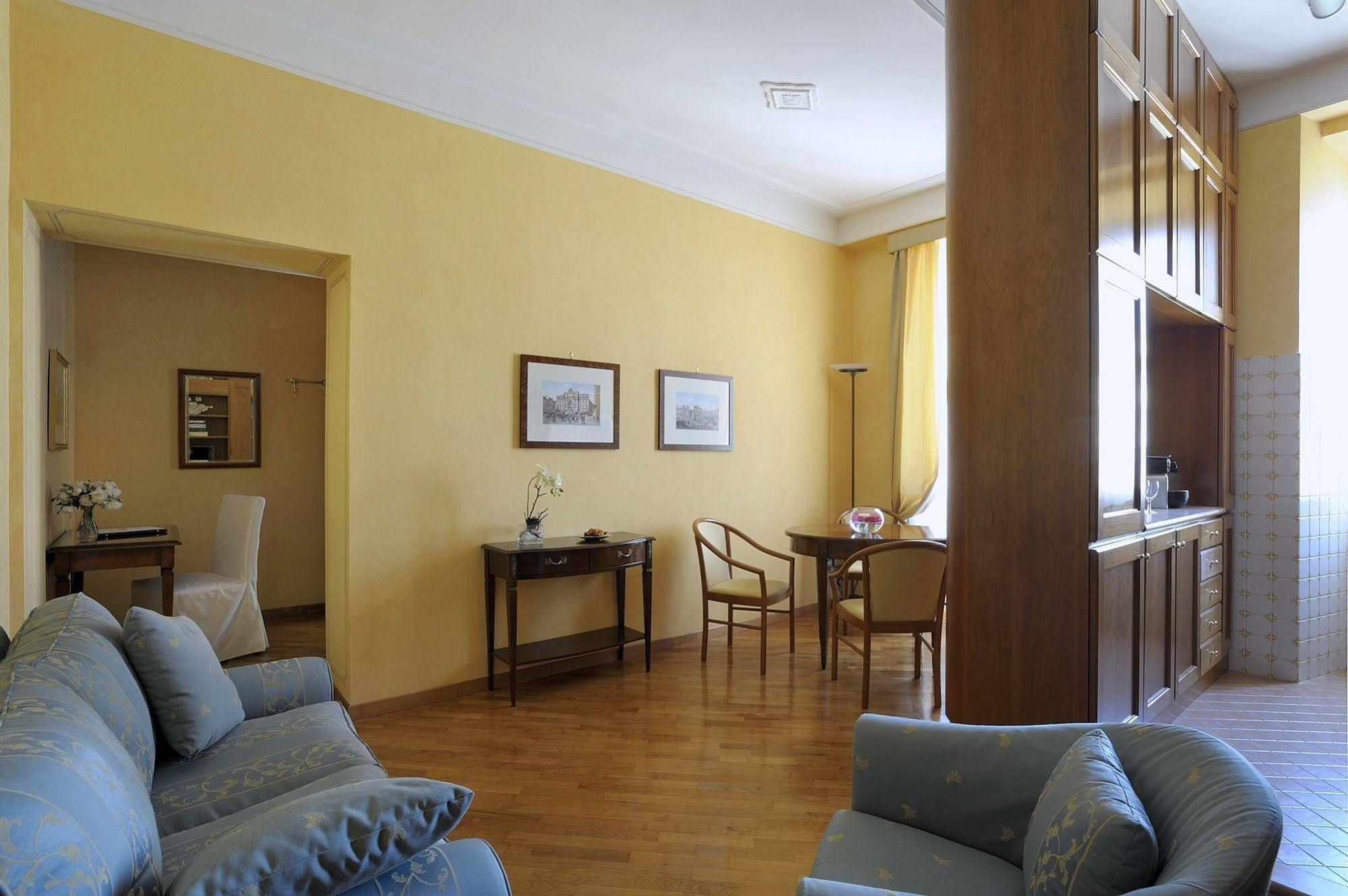 Dea Suite Roma Exterior foto